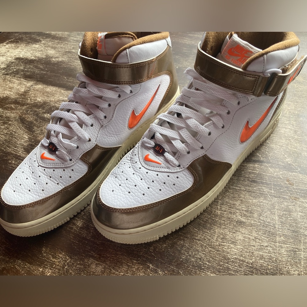 Nike Air Force 1 Mid QS Size 13 Men’s